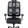 Heavy-duty ergonominė kėdė Serati XL 24/7 HRU