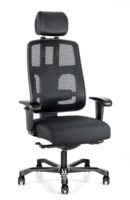 Heavy-duty ergonomic chair Serati XL 24/7 HRU