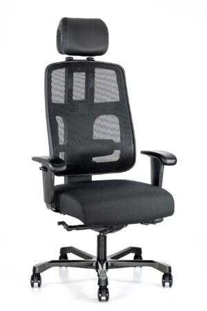 Heavy-duty ergonomic chair Serati XL 24/7 HRU