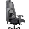 Heavy-duty ergonominė kėdė Serati XL 24/7 HRU