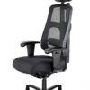 Heavy-duty ergonominė kėdė Serati XL 24/7 HRU