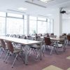 Konferencinė kėdė Axo 10 biuro aplinkoje