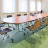 konferencinė kėdė Axo susitikimų erdvėse