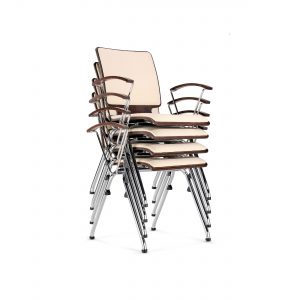 Visitor chair Axo.