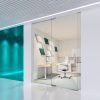 Ergonominė kėdė Denuo mesh su tinklelio atlošu biuro aplinkoje