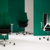 Ergonominė kėdė Denuo mesh su tinkeliu