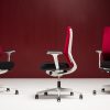 Ergonominė kėdė Denuo mesh su tinklelio atlošu