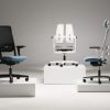 Ergonominės kėdės Xilium galimi modelių pasirinkimai