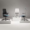 Ergonominė kėdė Xilium su tinklelio atlošu.