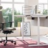 Ergonominė kėdė Viden HB HRUA puikiai dera bet kokioje biuro aplinkoje