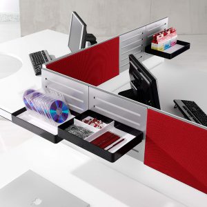 Biuro baldų sistema SQart.