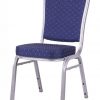 Banquet chair Alicante su metaliniu rėmu