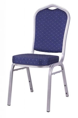 Banquet chair Alicante su metaliniu rėmu