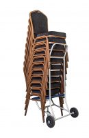 Trolley for chairs WK-1