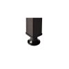 Sudedamas stalas HS-600 80x80 cm