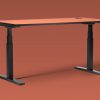 Reguliuojamo aukščio stalas eUP- ergonominis ir kokybiškas.