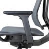 Ergonominė kėdė Avanti air su tinklelio atlošu ir sėdyne