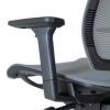 Ergonominė kėdė Avanti air su tinklelio atlošu ir sėdyne