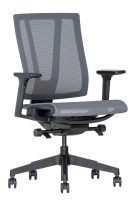 Ergonominė kėdė Avanti air su sinchroniniu mechanizmu