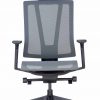 Ergonominė kėdė Avanti air HRU su tinklelio atlošu ir sėdyne ir galvos atrama