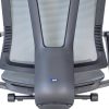 Ergonominės kėdės Avanti air HRU išskirtinis atlošas ir juosmens atrama