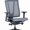 Ergonominė kėdė Avanti air HRU su tinklelio sėdyne ir atlošu