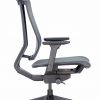 Ergonominė kėdė Avanti air HRU su išskirtiniu atlošu ir pakaba švarkui