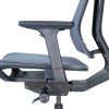 Ergonominės kėdės Avanti air HRU 3D porankiai