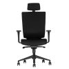 Ergonominė kėdė Promax Plus HRU su lanksčiu atlošu