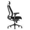 Ergonominė kėdė Promax Plus HRU su 3D porankiais
