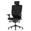 Ergonominė kėdė Trium Plus HRU su gobelenu