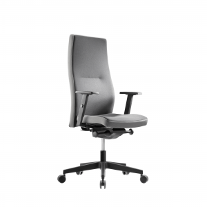 Ergonominė kėdė SO-one HB su paaukštintu atlošu.