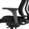 Ergonominė kėdė Promax Plus HRU su 3D porankiais
