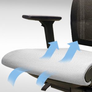 Avanti air visitor mesh.