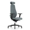 Ergonominė kėdė Bjarg HRUA su reguliuojama atrama galvai