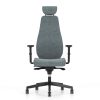 Ergonominė kėdė Bjarg HRUA su reguliuojama atrama galvai