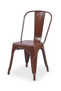 Paris chair brown.