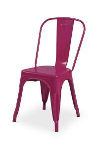 Paris chair pink.