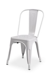 Paris chair white.