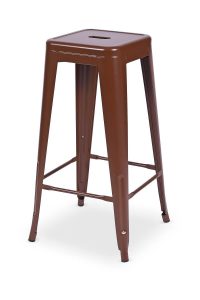 Paris high brown.