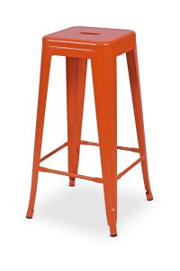 Paris high orange.