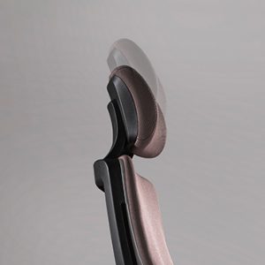 Trium plus headrest.