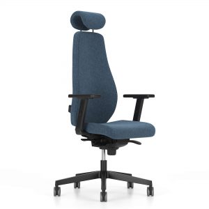 Ergonomic chair Bjarg HB HRU.