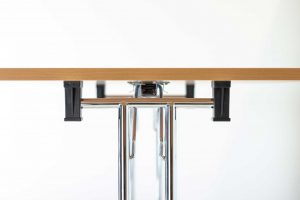 Folding conference table Fold.