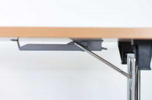 Folding conference table Fold.