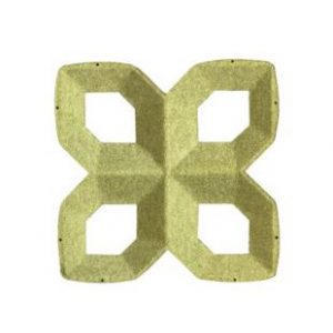 Formo curtain panel
