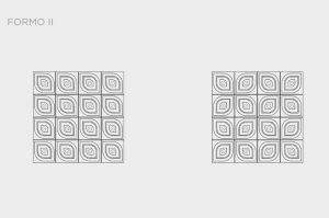 Formo wall panel II