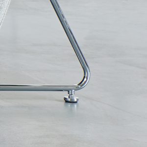 Hexa modular seating line.