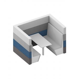 The modular furniture Sand.
