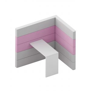 The modular furniture Sand.